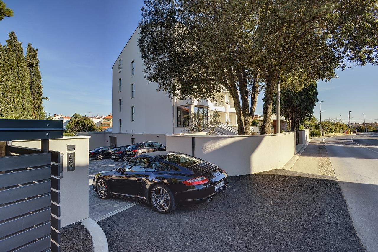 Residence Ρόβινι Εξωτερικό φωτογραφία