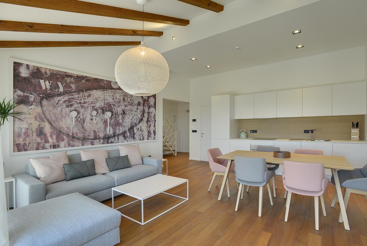 Residence Ρόβινι Εξωτερικό φωτογραφία