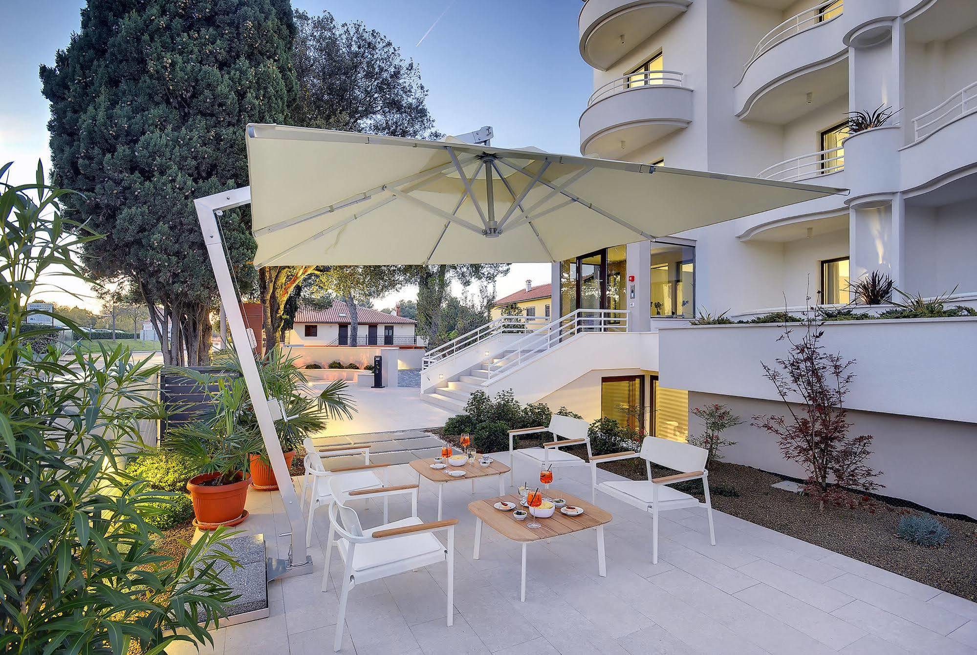 Residence Ρόβινι Εξωτερικό φωτογραφία
